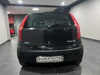 FIAT Punto usata, con Immobilizzatore elettronico