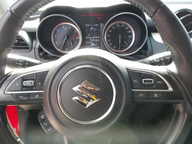 SUZUKI Swift usata, con Chiusura centralizzata
