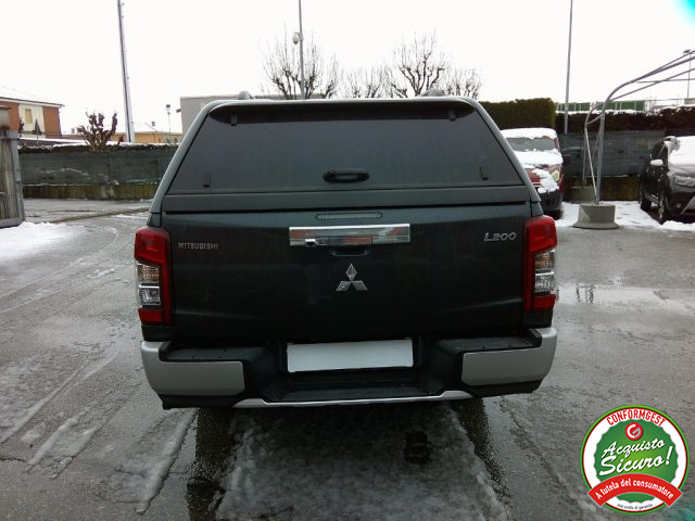 MITSUBISHI L200 usata, con Airbag Passeggero