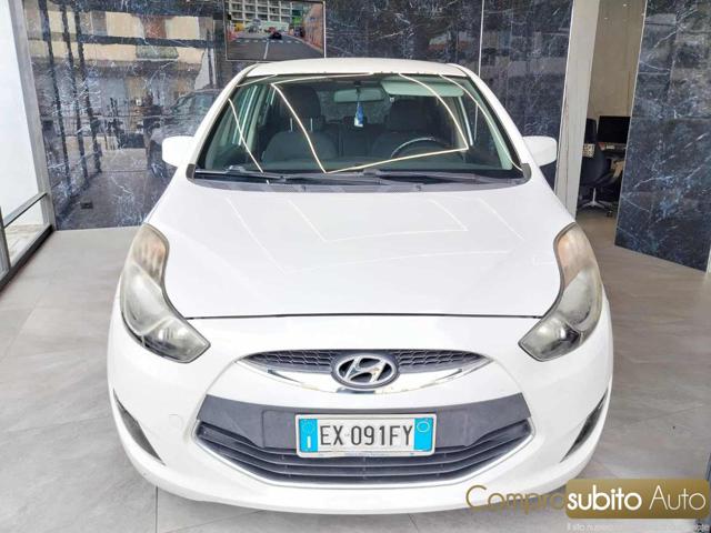 HYUNDAI iX20 usata, con ABS