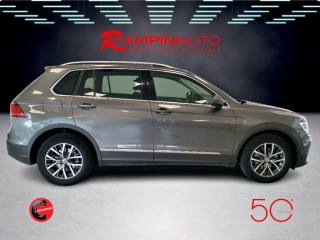 VOLKSWAGEN Tiguan usata 5
