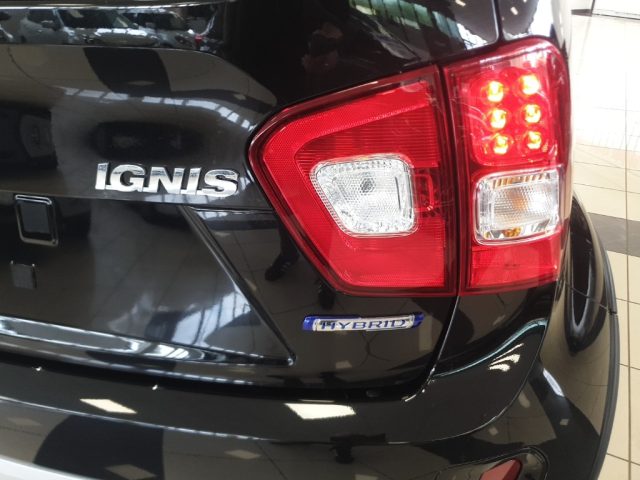 SUZUKI Ignis usata, con Sedili riscaldati