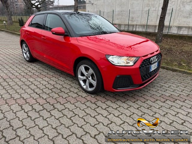 AUDI A1 usata, con Airbag laterali
