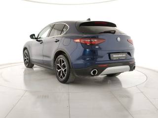 ALFA ROMEO Stelvio usata, con Airbag laterali