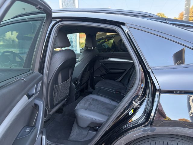 AUDI Q5 usata, con Airbag Passeggero