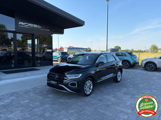 VOLKSWAGEN T-Roc usata, con ABS