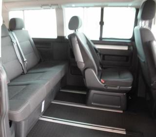 VOLKSWAGEN California usata, con ESP