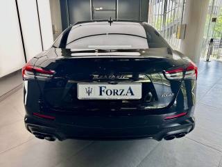 MASERATI Ghibli usata, con Autoradio