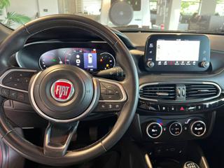 FIAT Tipo usata, con Boardcomputer