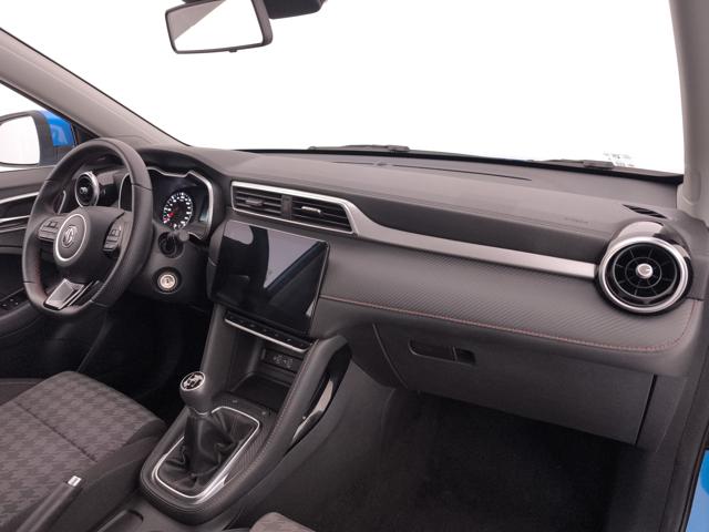 MG ZS usata, con Sensore di luce