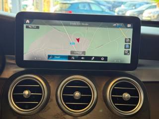 MERCEDES-BENZ GLC 220 usata, con Bluetooth