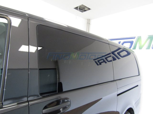 MERCEDES-BENZ Vito usata, con Autoradio digitale