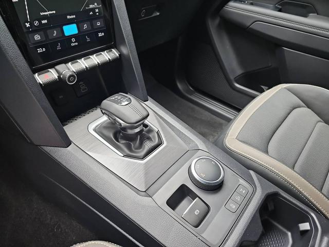 VOLKSWAGEN Amarok usata, con Controllo automatico clima
