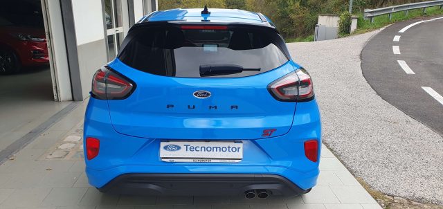 FORD Puma usata, con Alzacristalli elettrici