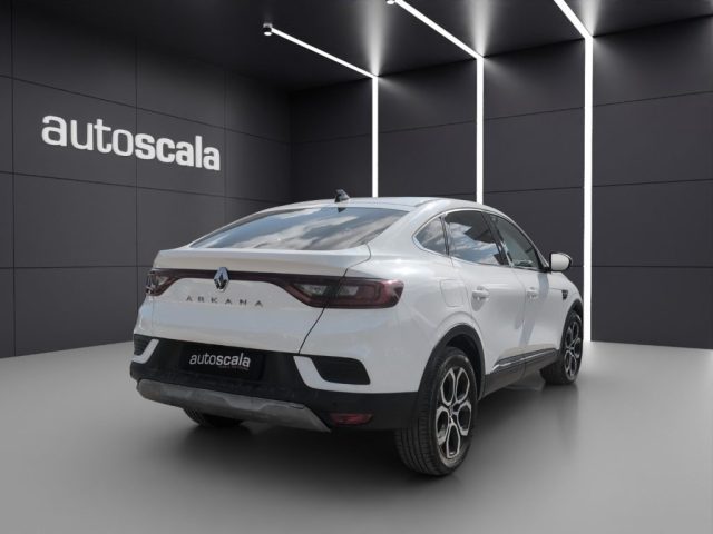 RENAULT Arkana usata, con Autoradio