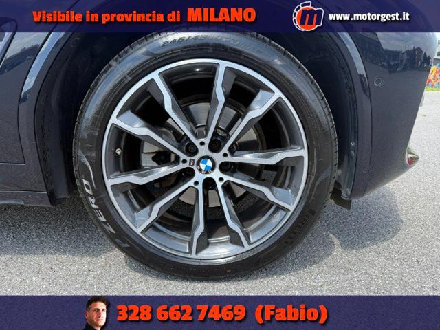 BMW X3 usata, con Immobilizzatore elettronico