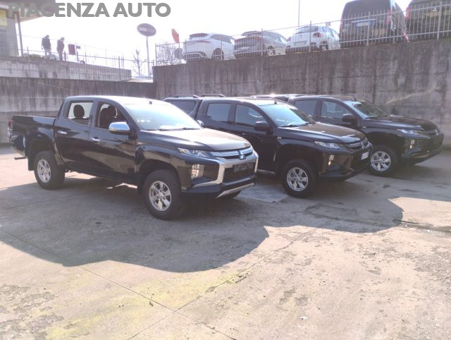 MITSUBISHI L200 usata, con ABS