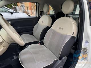 FIAT 500 usata, con Controllo trazione