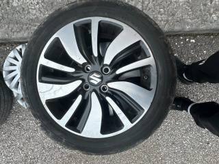 SUZUKI Swift usata, con Chiusura centralizzata