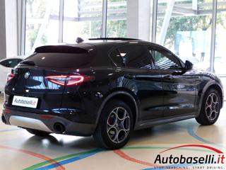 ALFA ROMEO Stelvio usata, con Filtro antiparticolato