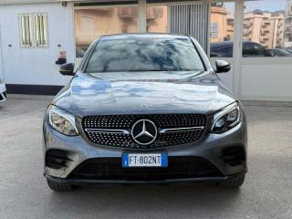 MERCEDES-BENZ GLC 250 usata, con Airbag