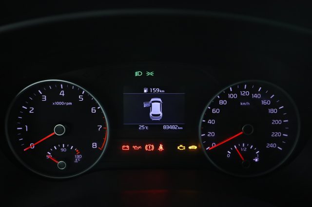 KIA Sportage usata 6