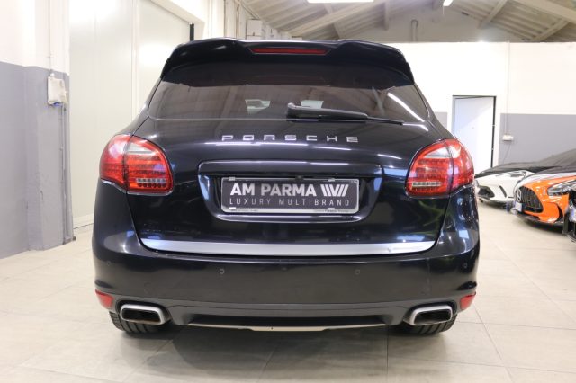 PORSCHE Cayenne usata, con Alzacristalli elettrici