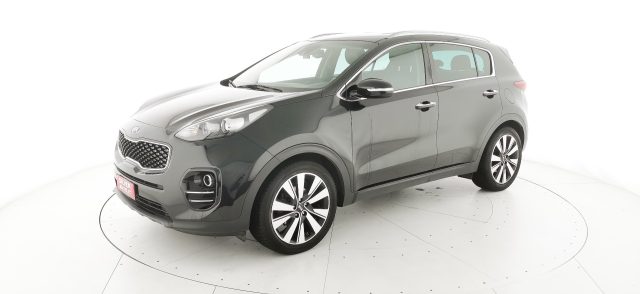 KIA Sportage usata, con USB