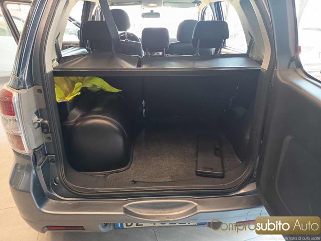 DAIHATSU Terios usata, con Sedile posteriore sdoppiato