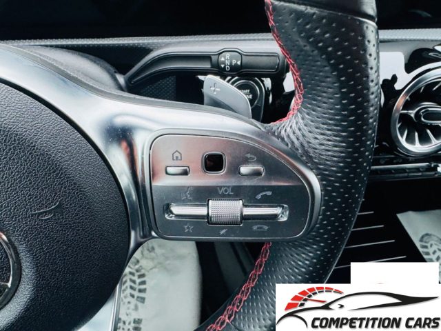 MERCEDES-BENZ A 180 usata, con Fari LED