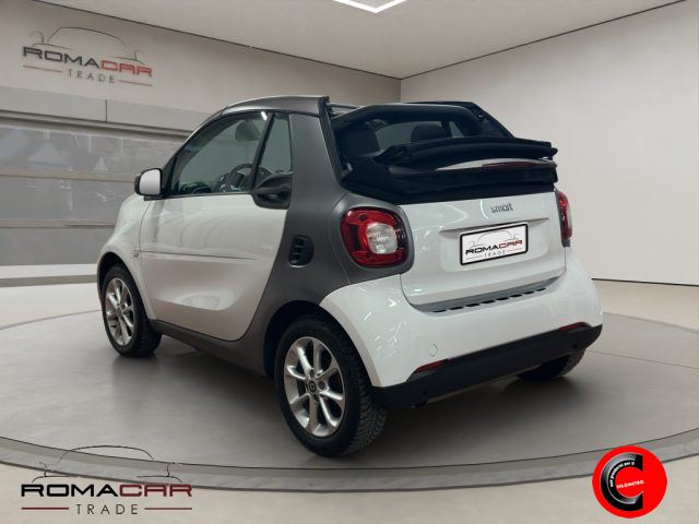 SMART ForTwo usata, con Chiusura centralizzata