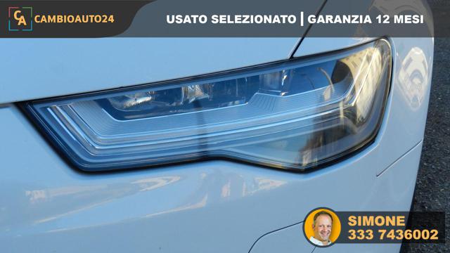 AUDI A6 usata, con Isofix