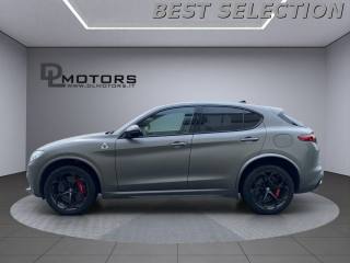 ALFA ROMEO Stelvio usata, con Airbag laterali
