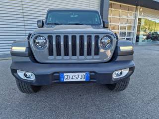 JEEP Wrangler usata, con Airbag