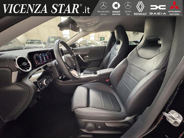 MERCEDES-BENZ CLA 180 usata, con Alzacristalli elettrici