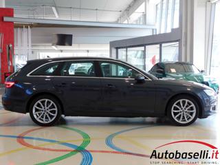 AUDI A4 usata, con Sedili sportivi