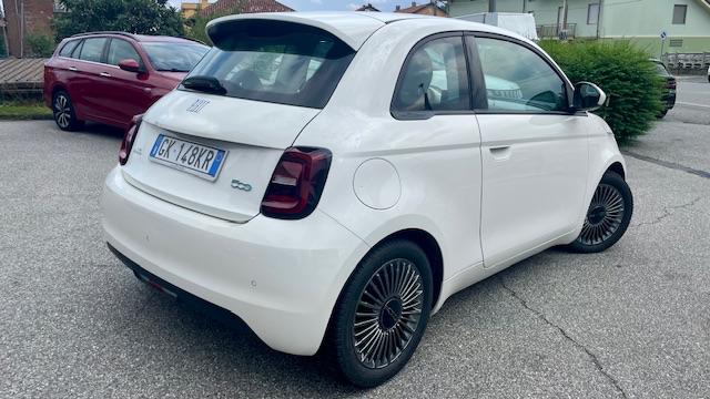 FIAT 500e usata, con Airbag
