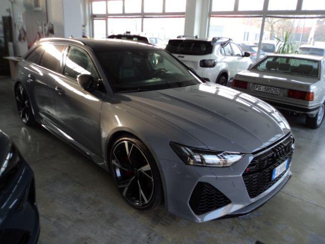 AUDI RS6 usata, con ABS
