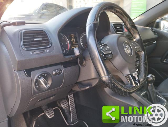 VOLKSWAGEN Scirocco usata, con Fendinebbia