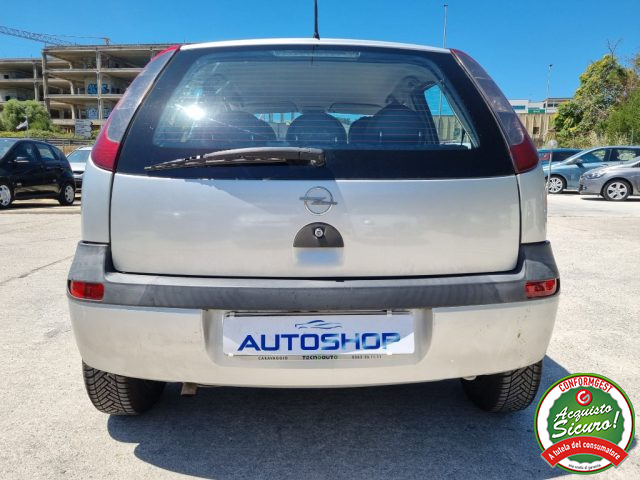 OPEL Corsa usata, con Controllo automatico clima