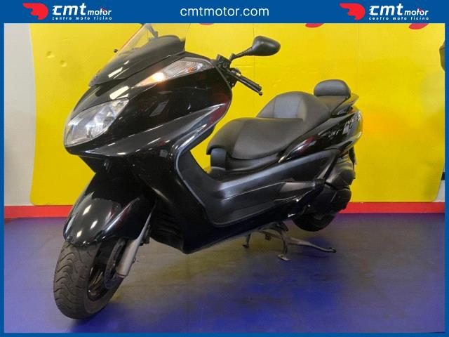 YAMAHA Majesty 400 usata 1