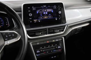 VOLKSWAGEN T-Roc usata, con Interni in pelle