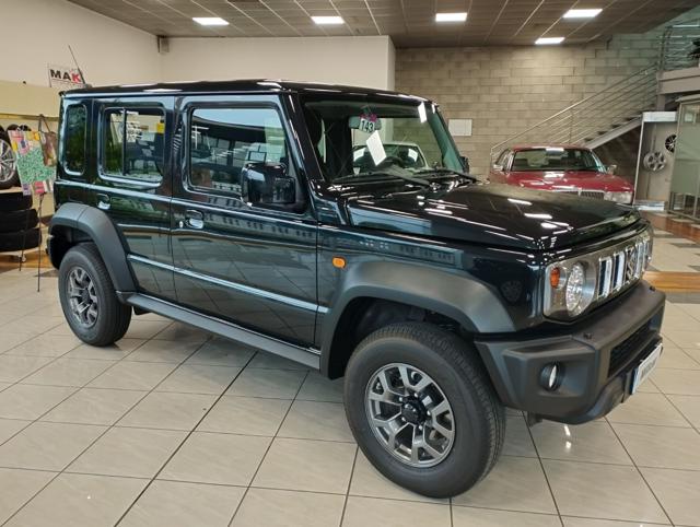SUZUKI Jimny usata, con Autoradio