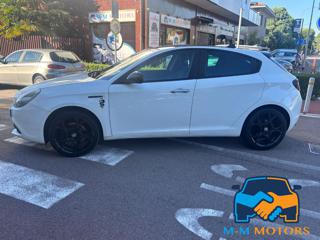 ALFA ROMEO Giulietta usata, con Airbag laterali