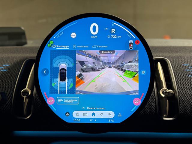 MINI Countryman usata, con Park Distance Control