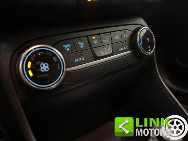 FORD Fiesta usata, con Touch screen