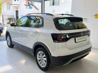 VOLKSWAGEN T-Cross usata, con Cerchi in lega