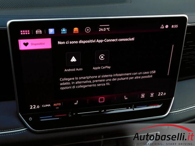 VOLKSWAGEN Tiguan usata, con Telecamera per parcheggio assistito