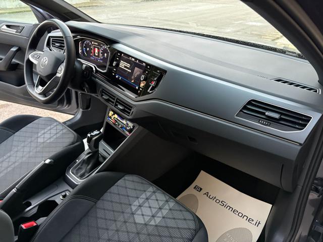 VOLKSWAGEN Taigo usata, con Fendinebbia