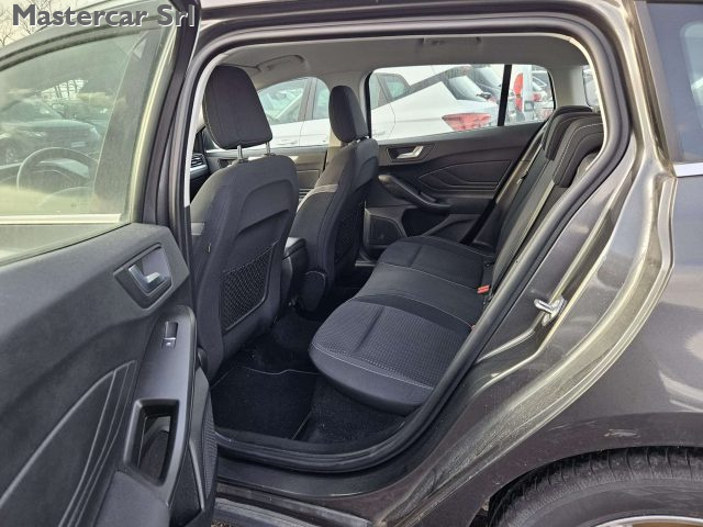 FORD Focus usata, con Climatizzatore